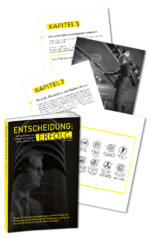 Entscheidung Erfolg cover